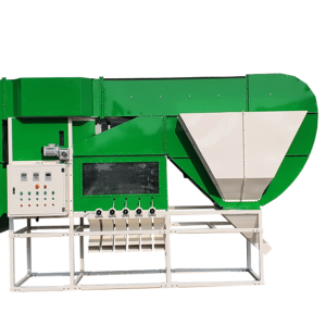 TGT-50 Aerodynamic Grain Cleaners