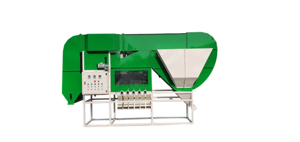 TGT-50 Aerodynamic Grain Cleaners